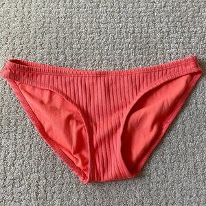 Xhilaration Ribbed Bikini Bottoms